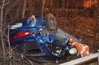 Einsatz - 22.03.2011 - Verkehrsunfall 1 - B10 - Quelle:Rosar - 01